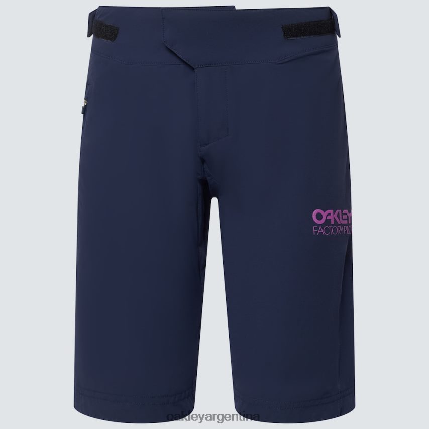 Oakley piloto de fábrica rc corto NBFV422710 ropa braza