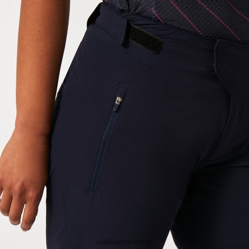 Oakley piloto de fábrica rc corto NBFV422710 ropa braza