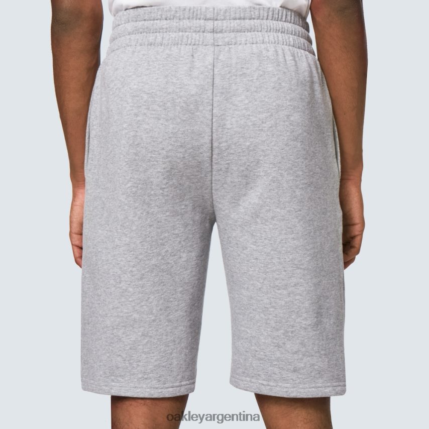 Oakley relajarse corto NBFV422725 ropa nuevo brezo de granito