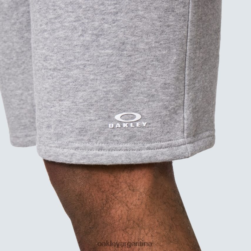 Oakley relajarse corto NBFV422725 ropa nuevo brezo de granito