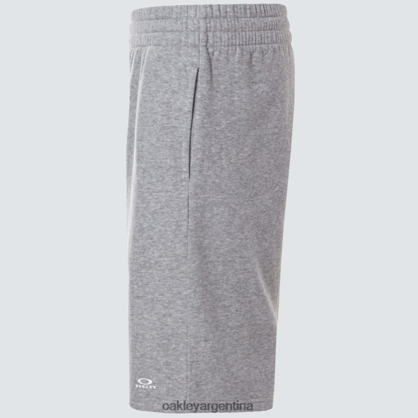 Oakley relajarse corto NBFV422725 ropa nuevo brezo de granito
