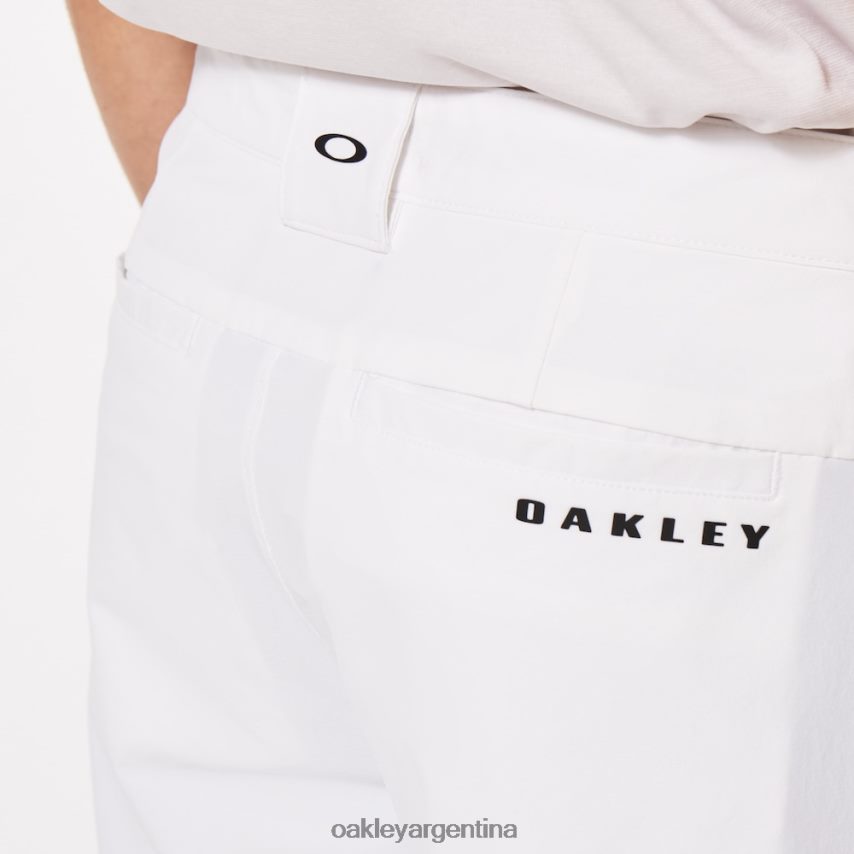 Oakley tomar pro corto 3.0 NBFV422652 ropa blanco