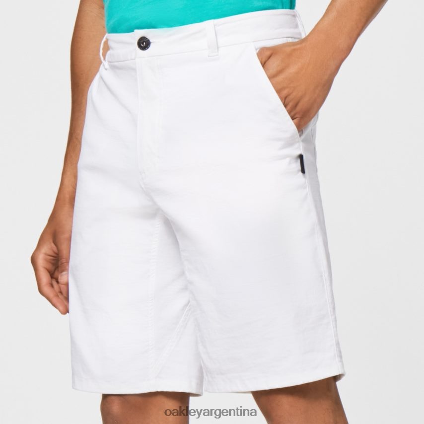 Oakley utilidad perf 5 corta NBFV422870 ropa blanco