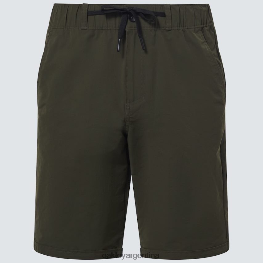 Oakley vagabundeo rc corto NBFV422696 ropa nuevo pincel oscuro
