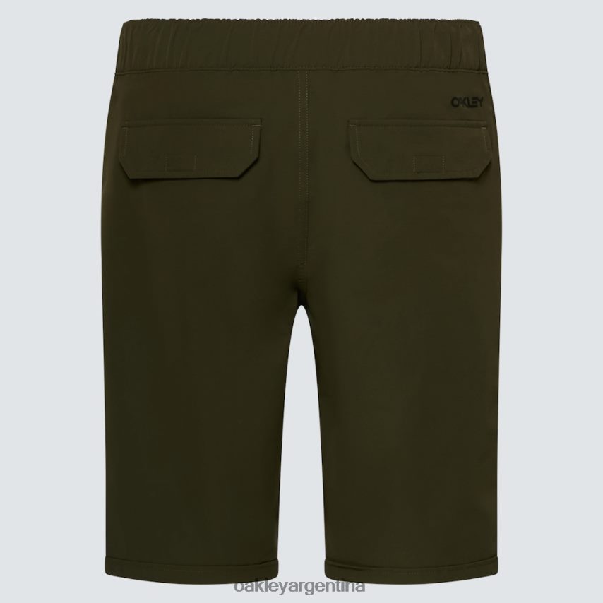 Oakley vagabundeo rc corto NBFV422696 ropa nuevo pincel oscuro
