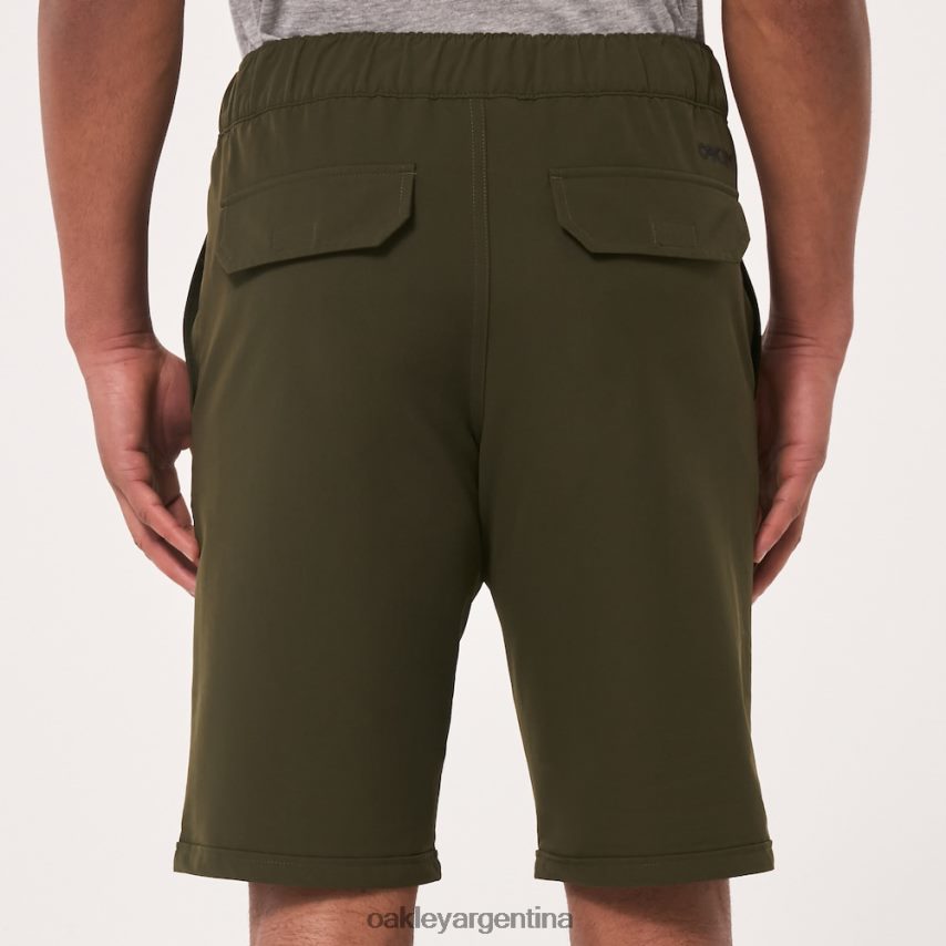Oakley vagabundeo rc corto NBFV422696 ropa nuevo pincel oscuro
