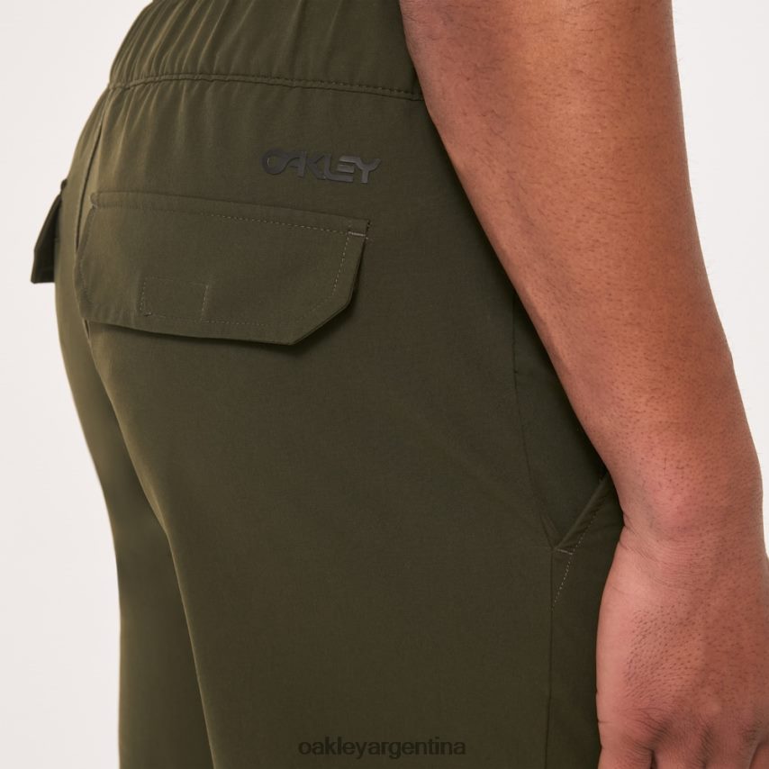 Oakley vagabundeo rc corto NBFV422696 ropa nuevo pincel oscuro