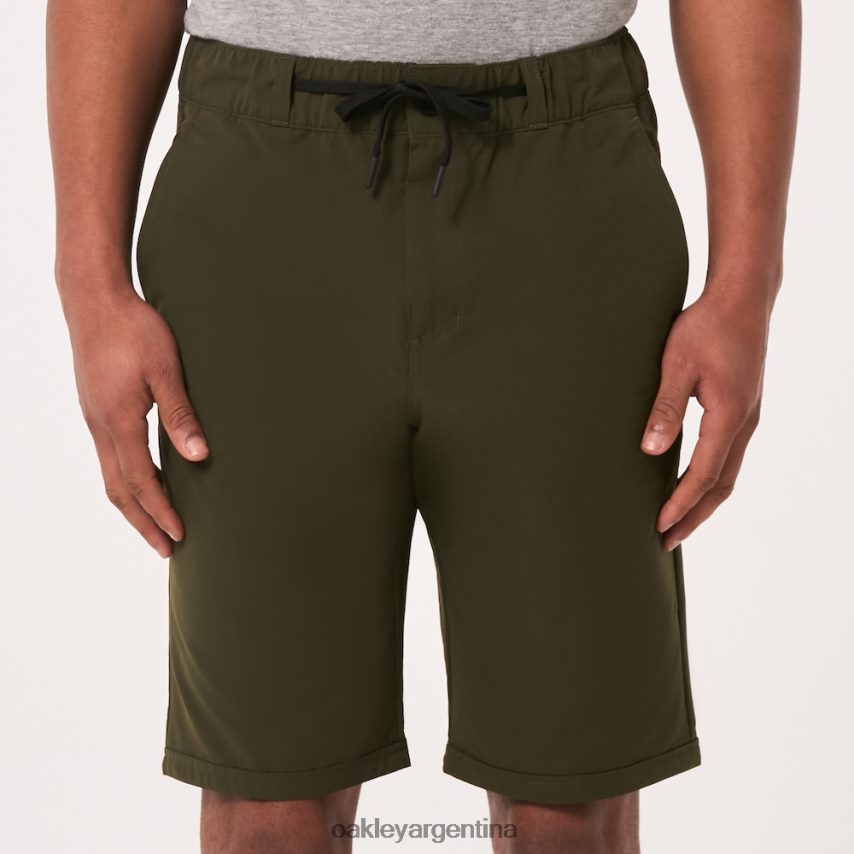 Oakley vagabundeo rc corto NBFV422696 ropa nuevo pincel oscuro