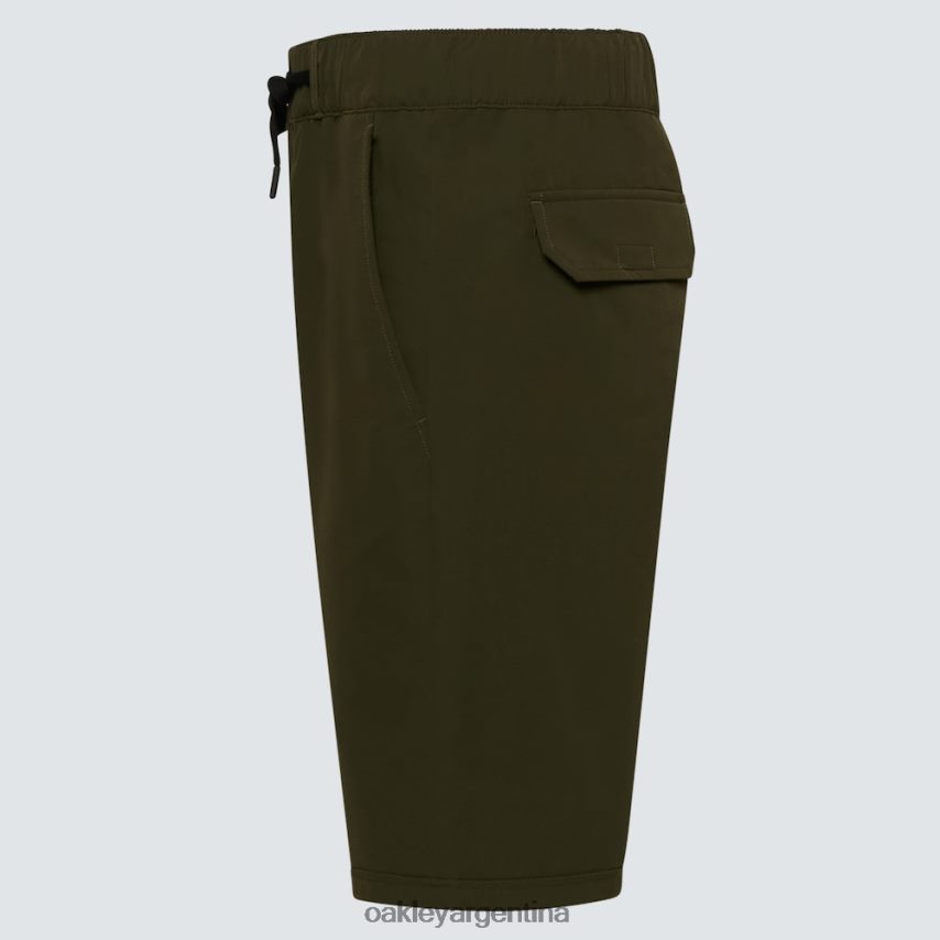 Oakley vagabundeo rc corto NBFV422696 ropa nuevo pincel oscuro
