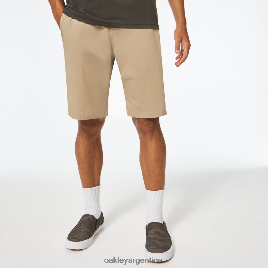Oakley vagabundo corto NBFV422794 ropa centeno