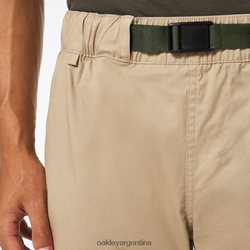 Oakley vagabundo corto NBFV422794 ropa centeno