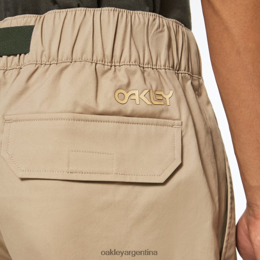Oakley vagabundo corto NBFV422794 ropa centeno