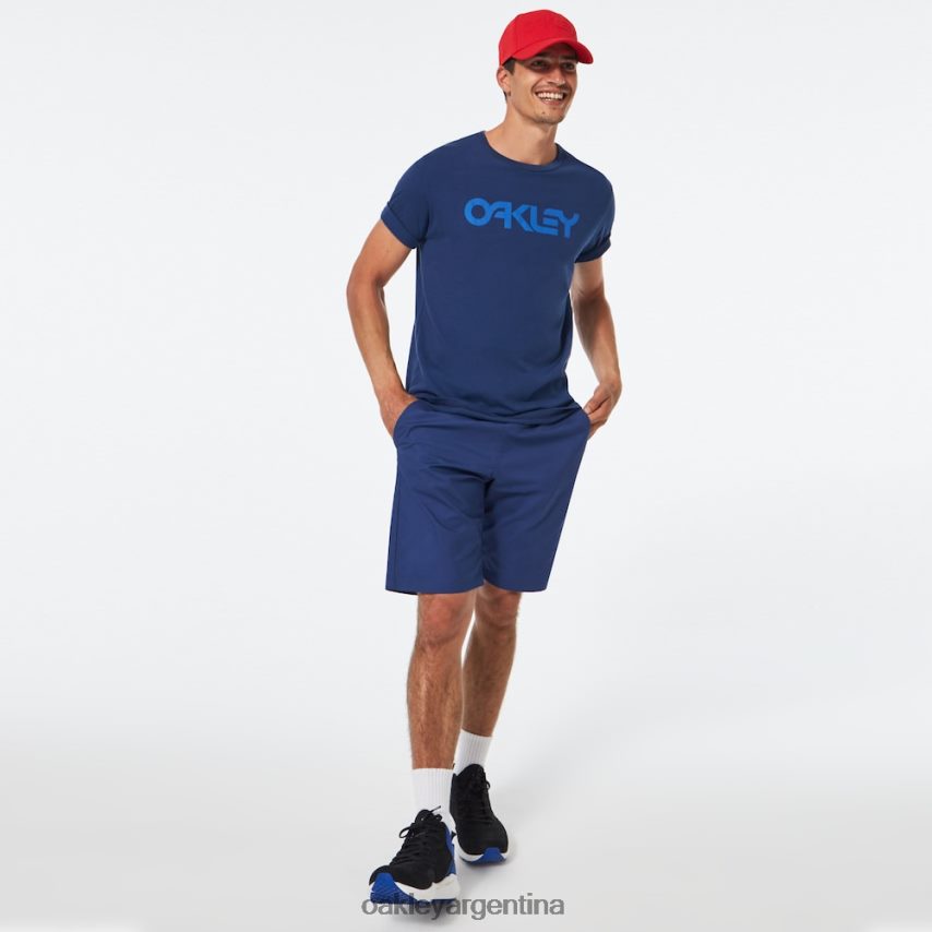 Oakley vagabundo corto NBFV422795 ropa Poseidón