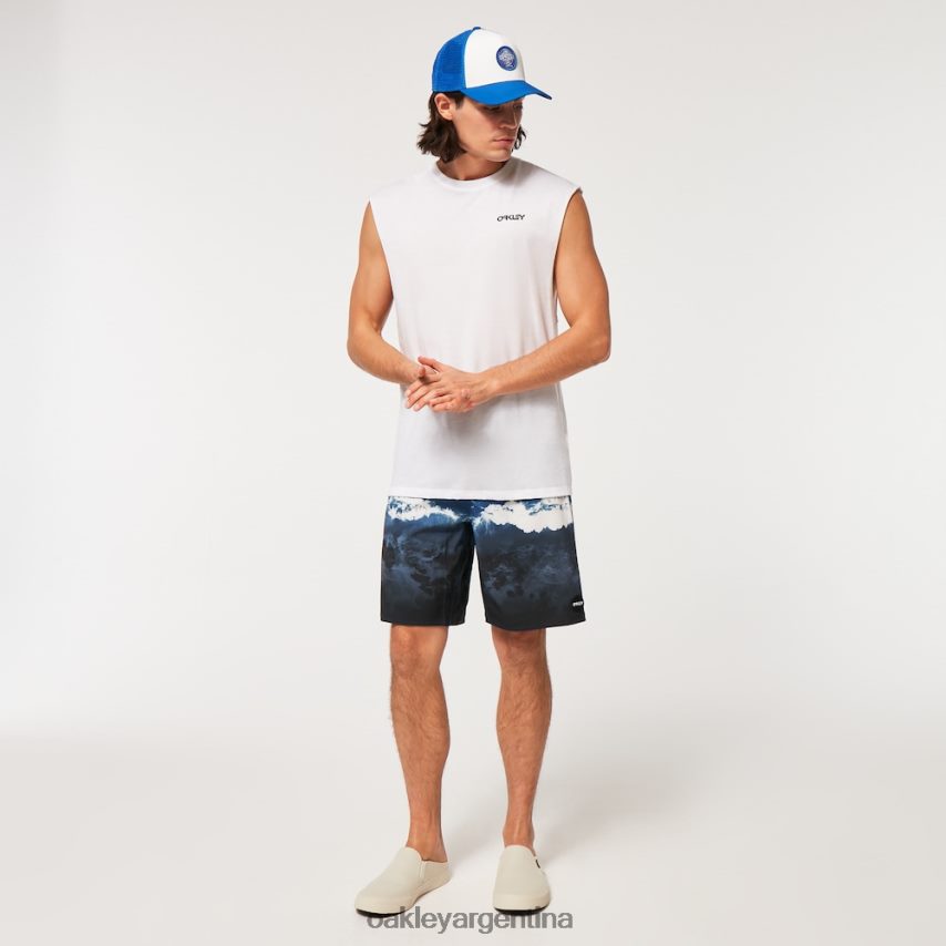 Oakley bañador blanco de 20