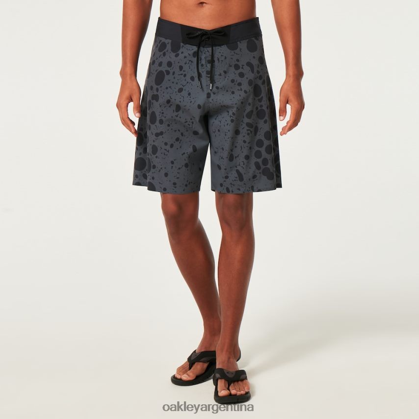 Oakley bañador maven rc 20" NBFV422913 ropa rana negra