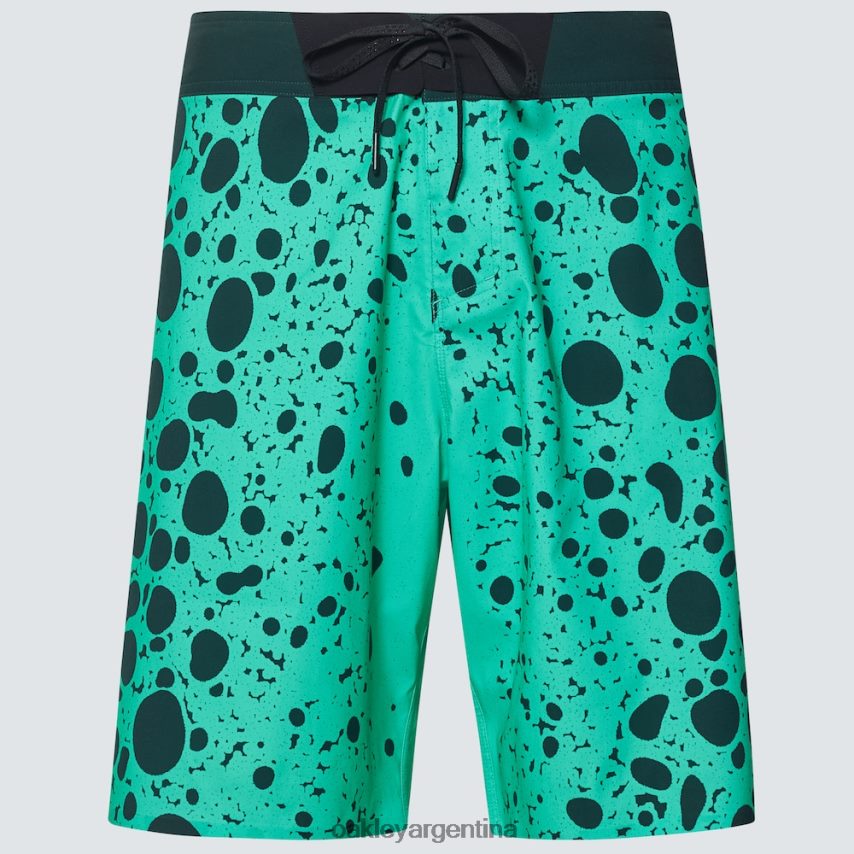 Oakley bañador maven rc 20" NBFV422914 ropa rana verde