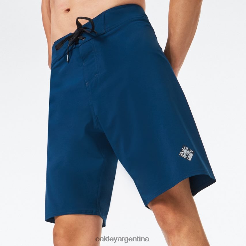 Oakley bañador palms b1b de 20" NBFV422778 ropa Poseidón