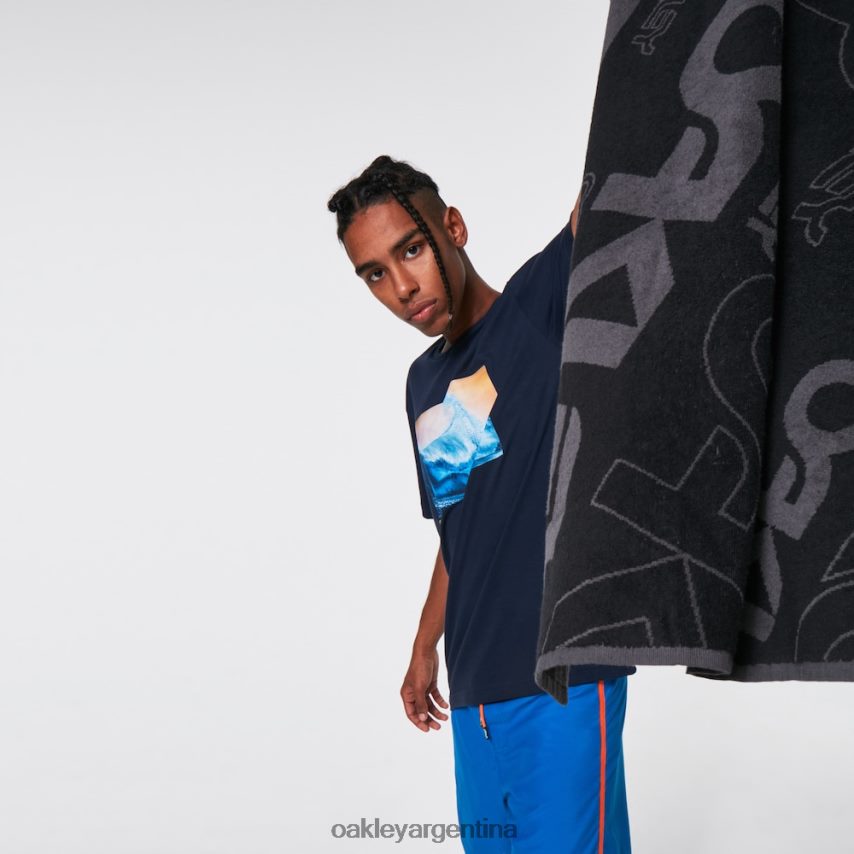 Oakley bañador solid crest 19 NBFV422786 ropa ozono