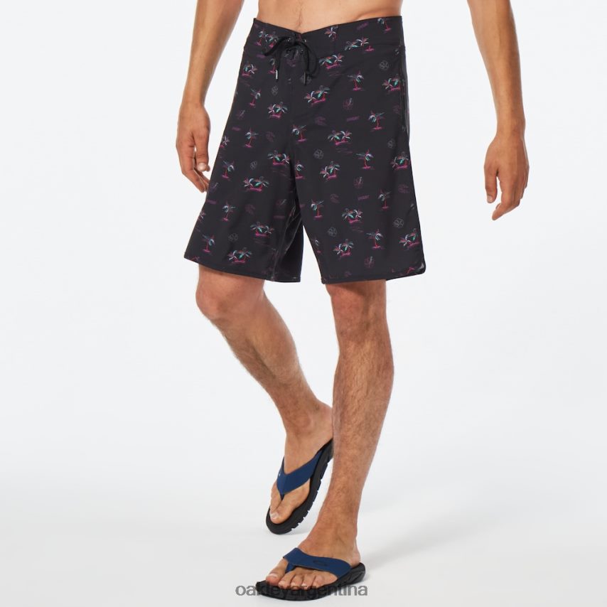 Oakley bañador tropical tropics b1b rc de 19" NBFV422781 ropa tono negro