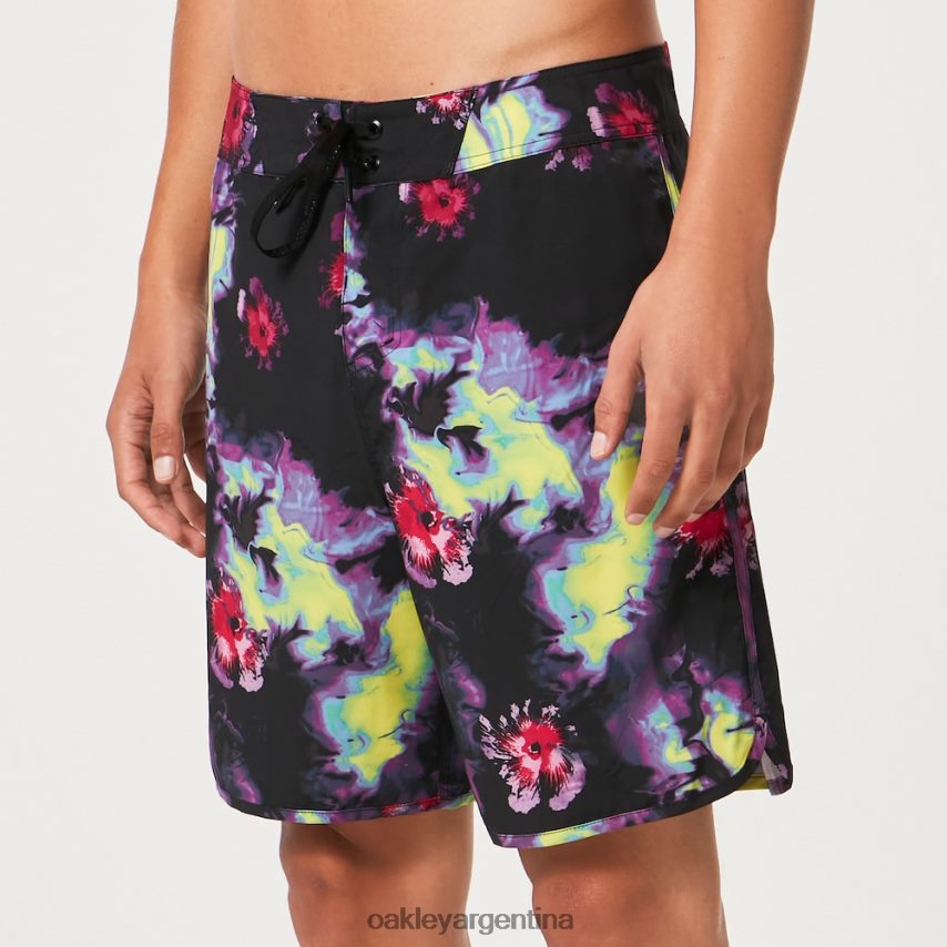 Oakley boardshort floral de 19