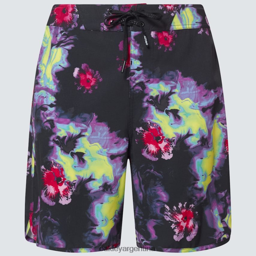 Oakley boardshort floral de 19