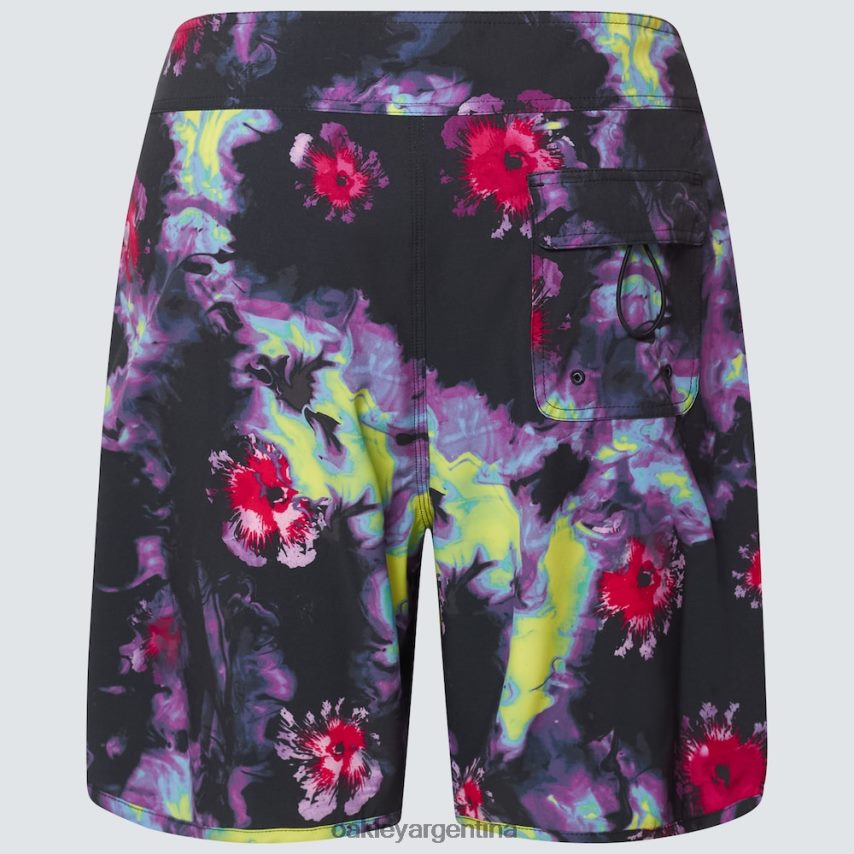 Oakley boardshort floral de 19