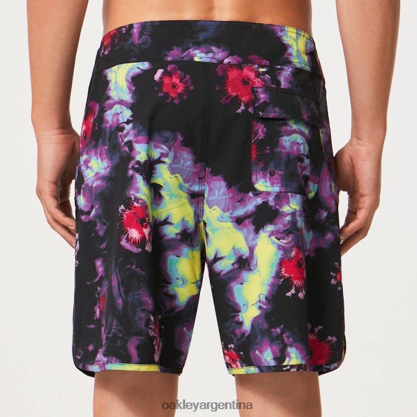 Oakley boardshort floral de 19