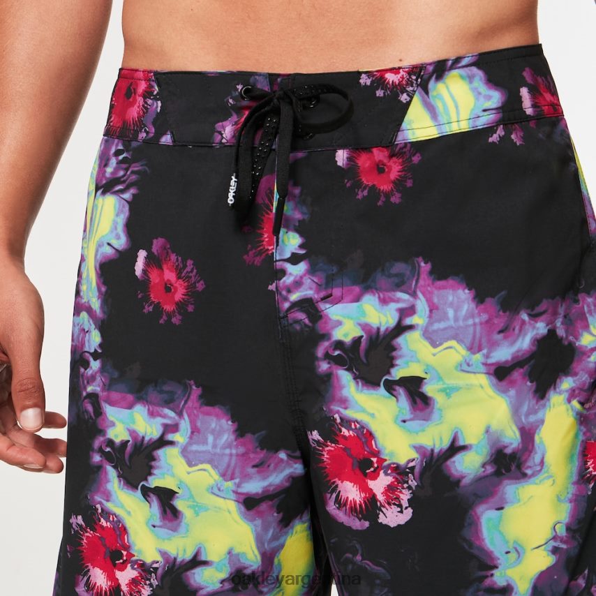 Oakley boardshort floral de 19