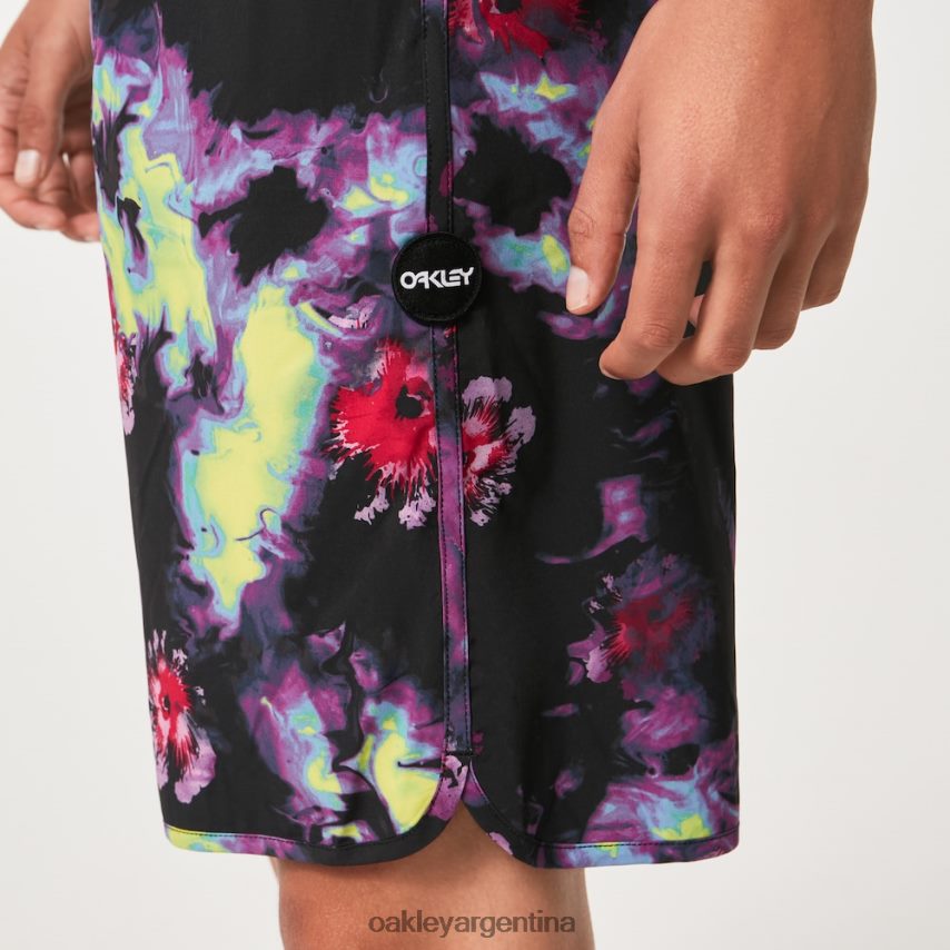 Oakley boardshort floral de 19