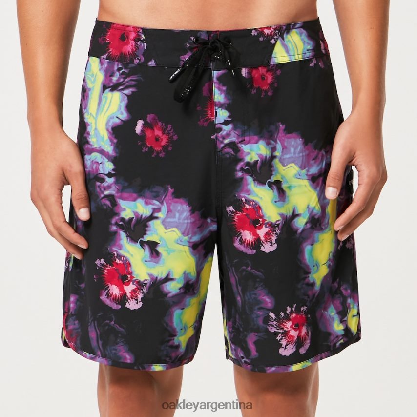 Oakley boardshort floral de 19