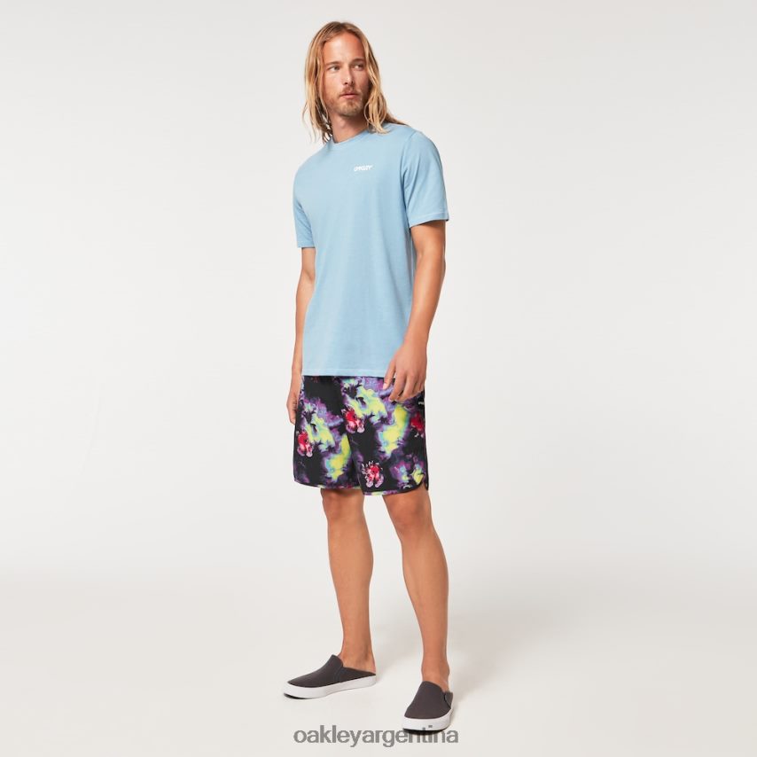 Oakley boardshort floral de 19
