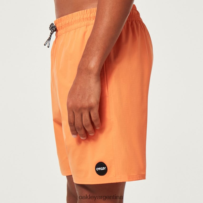 Oakley short de playa oneblock de 18