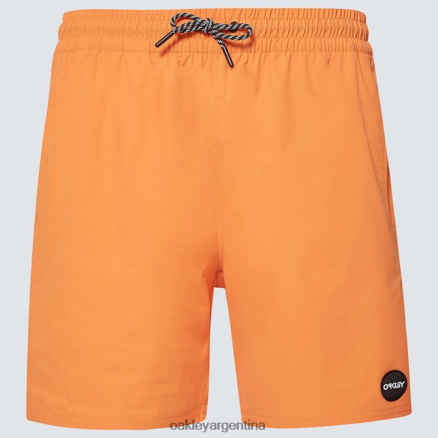 Oakley short de playa oneblock de 18