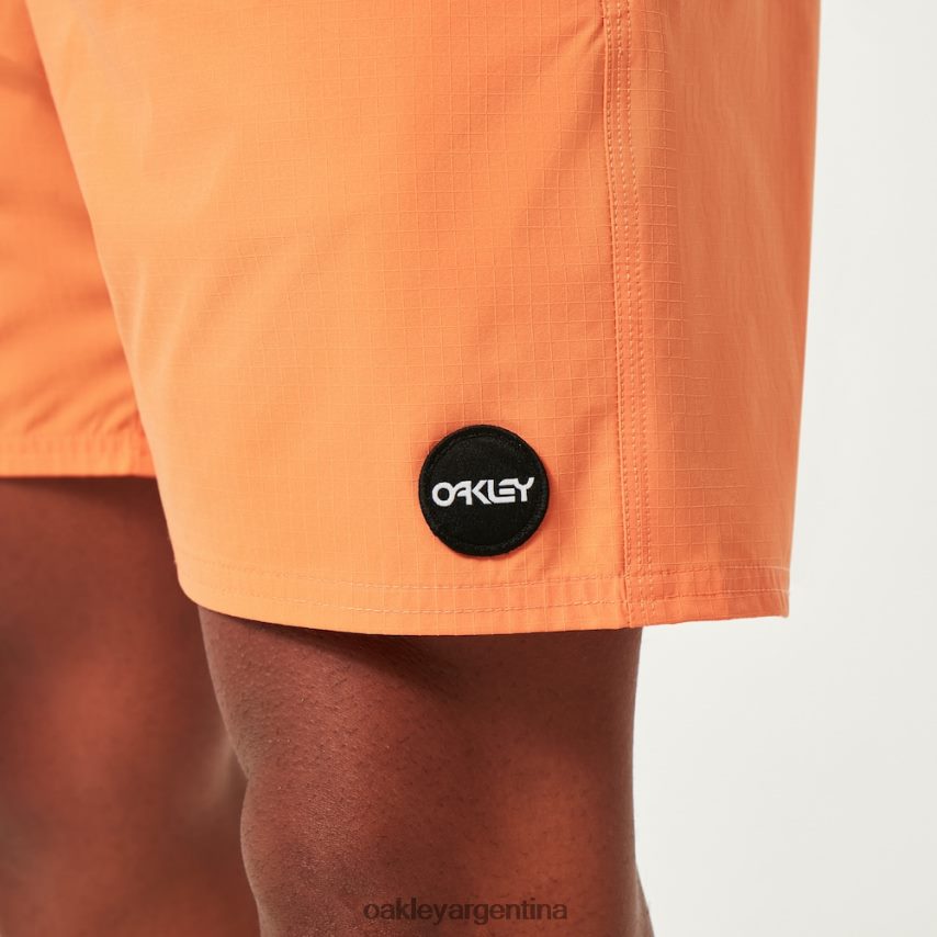 Oakley short de playa oneblock de 18