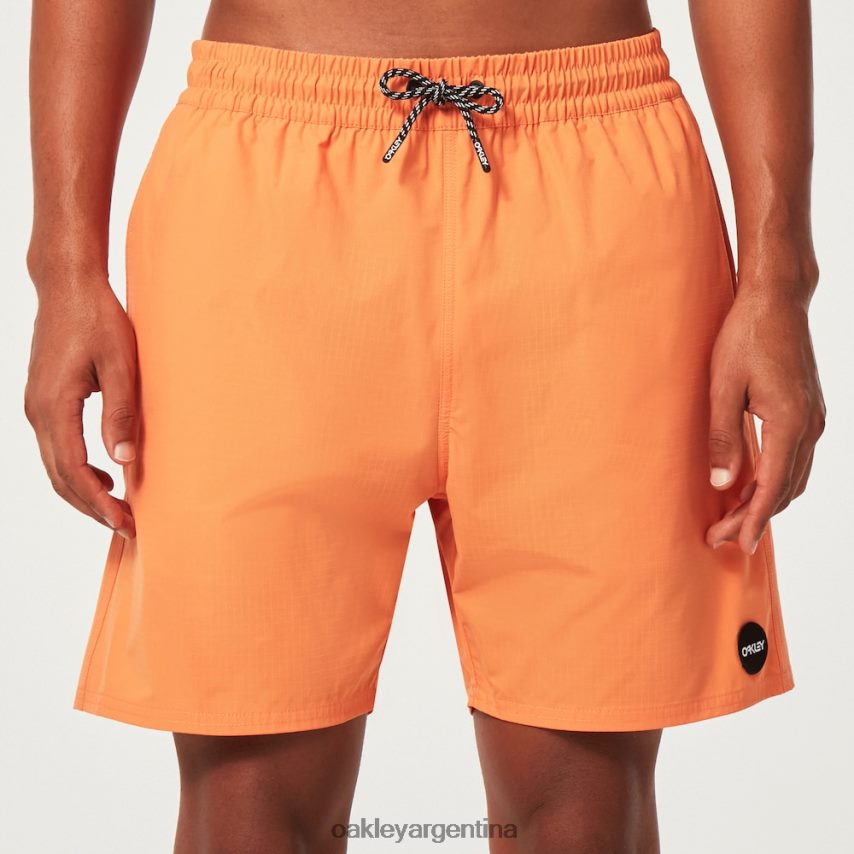 Oakley short de playa oneblock de 18