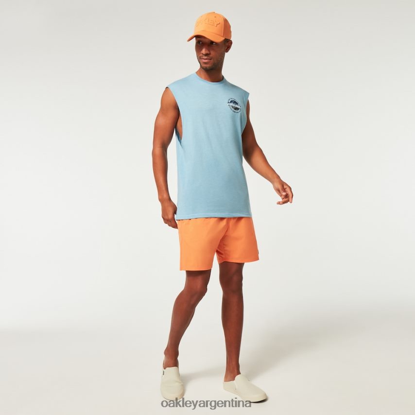 Oakley short de playa oneblock de 18