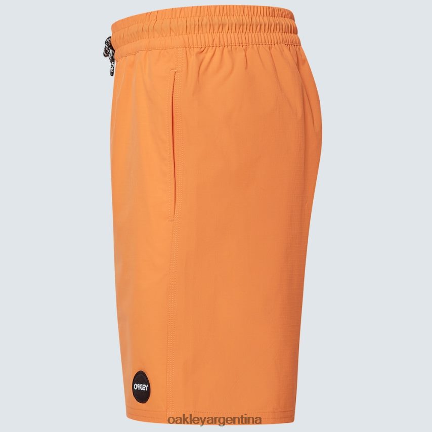 Oakley short de playa oneblock de 18