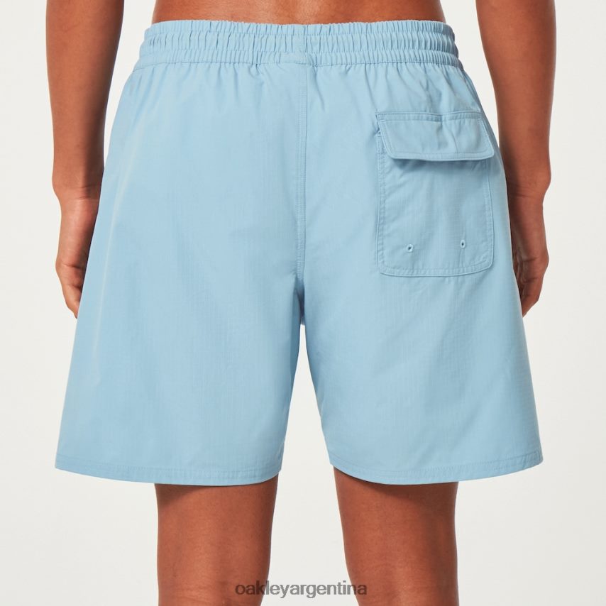 Oakley short de playa oneblock de 18