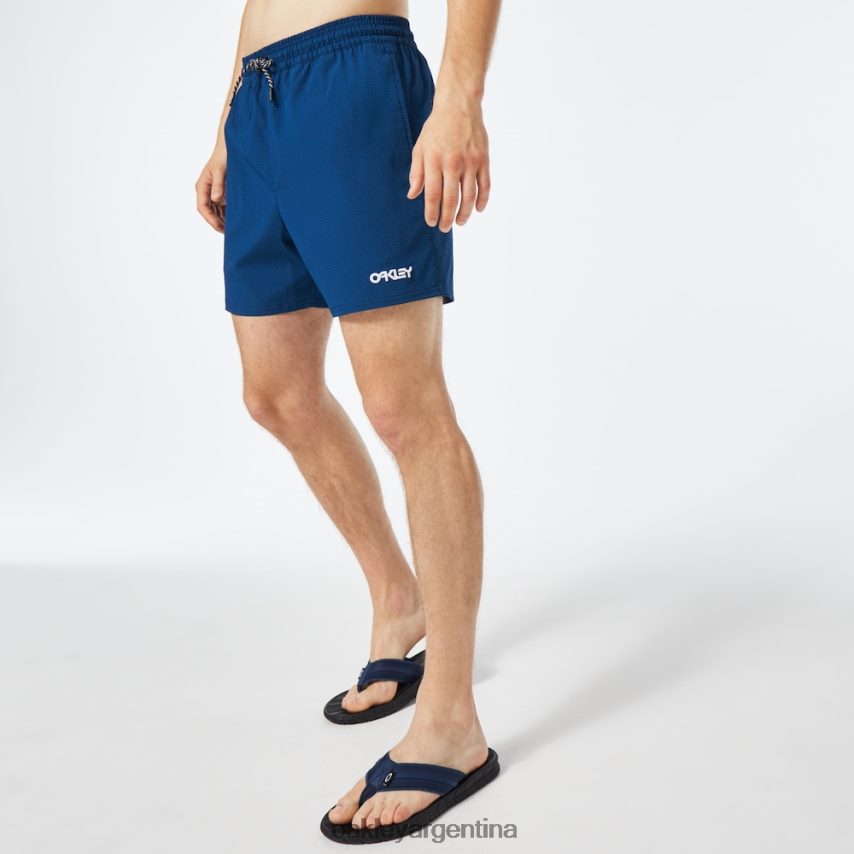 Oakley shorts de playa de 16" de sirsaca NBFV422770 ropa Poseidón