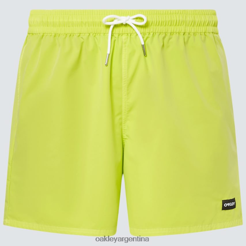Oakley shorts de playa robinson rc 16" NBFV422663 ropa azufre