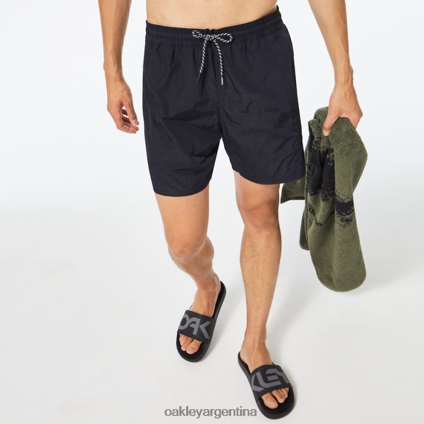 Oakley todo el día b1b pantalón corto de playa de 16" NBFV422735 ropa apagón
