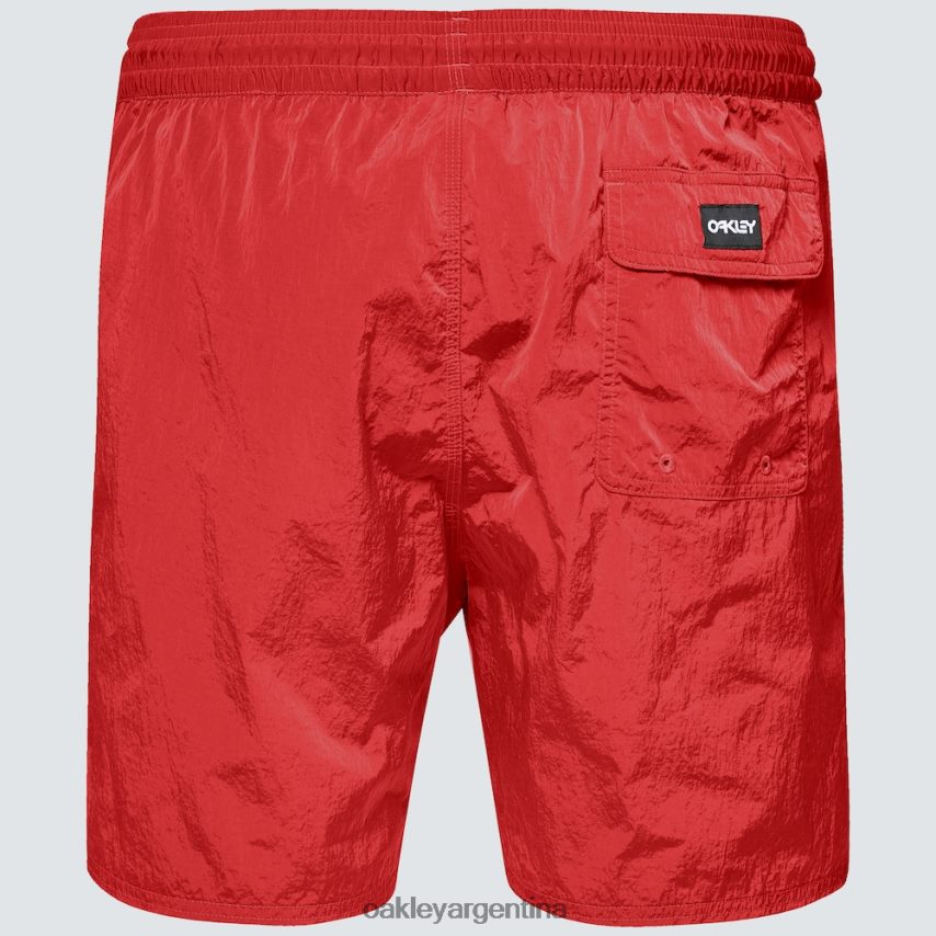 Oakley todo el día b1b pantalón corto de playa de 16