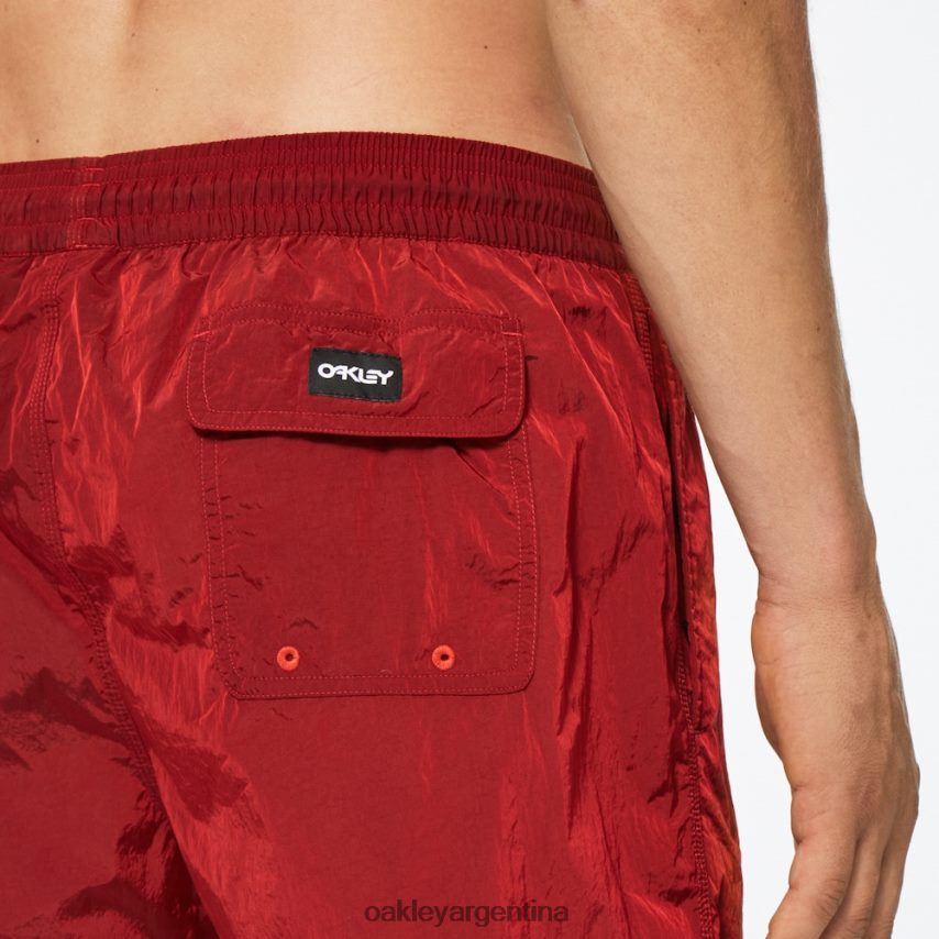 Oakley todo el día b1b pantalón corto de playa de 16