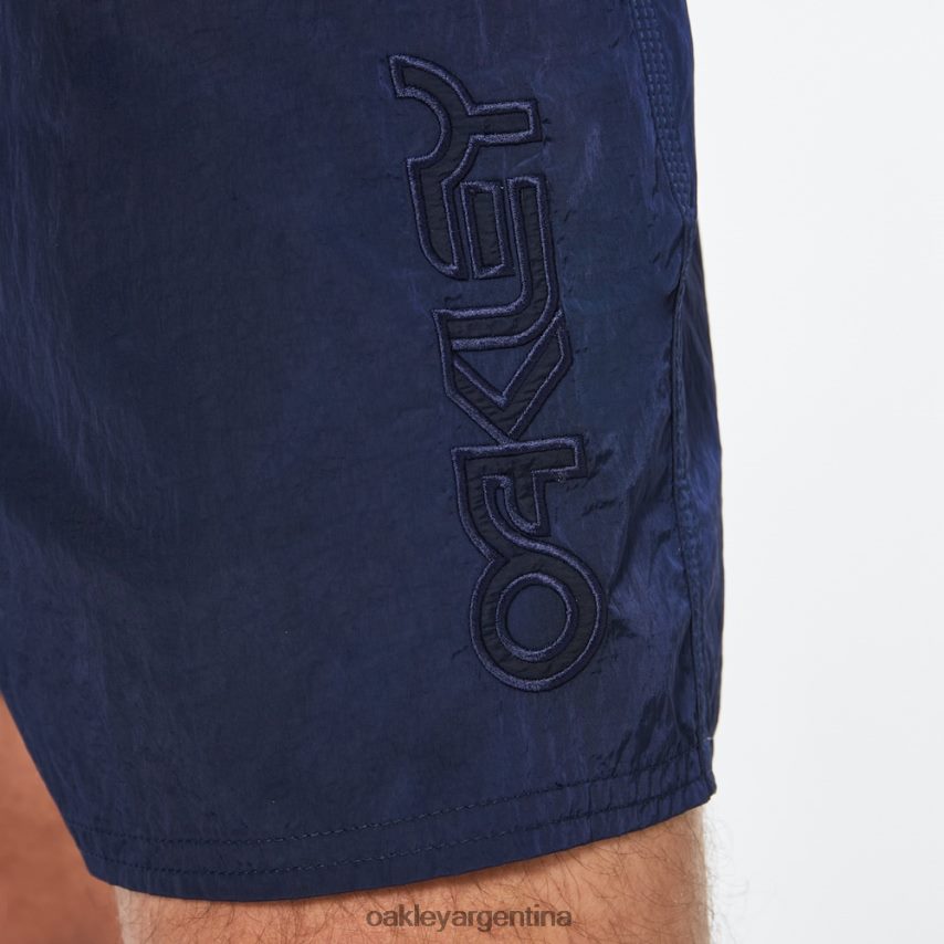 Oakley todo el día b1b pantalón corto de playa de 16