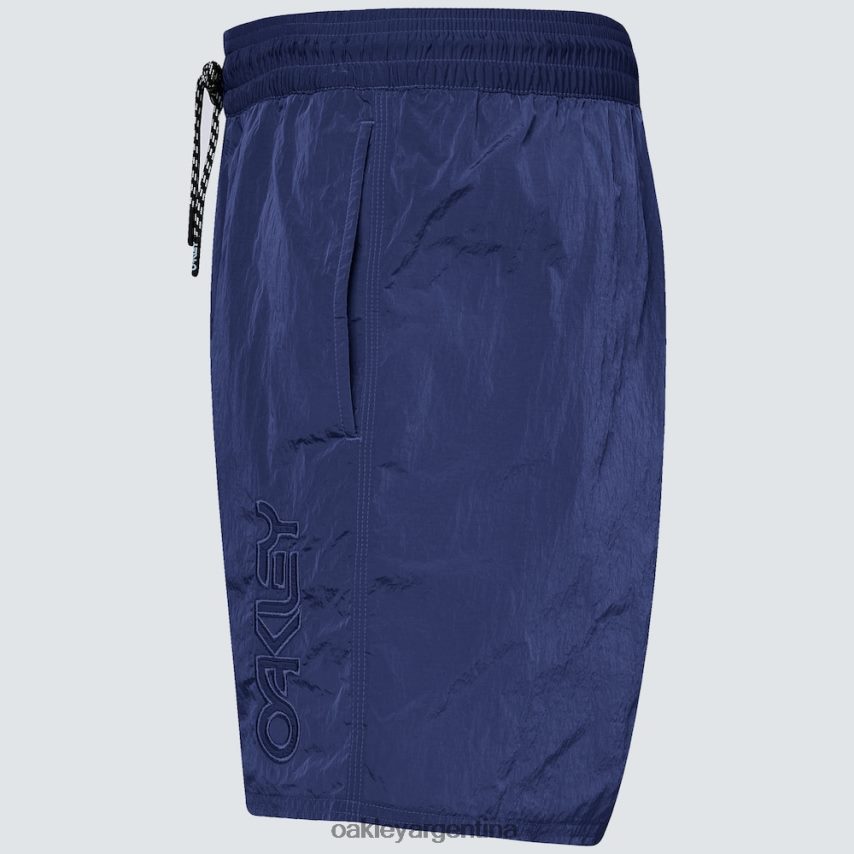 Oakley todo el día b1b pantalón corto de playa de 16