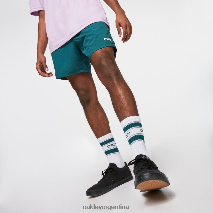 Oakley todo el dia 16 playa corta NBFV422789 ropa arándano