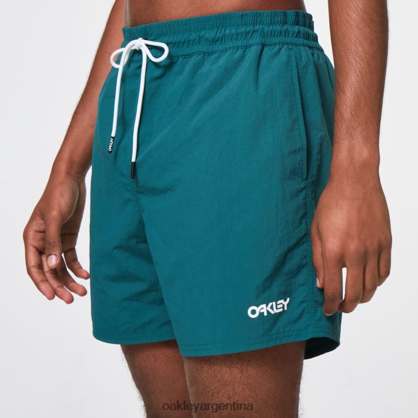 Oakley todo el dia 16 playa corta NBFV422789 ropa arándano