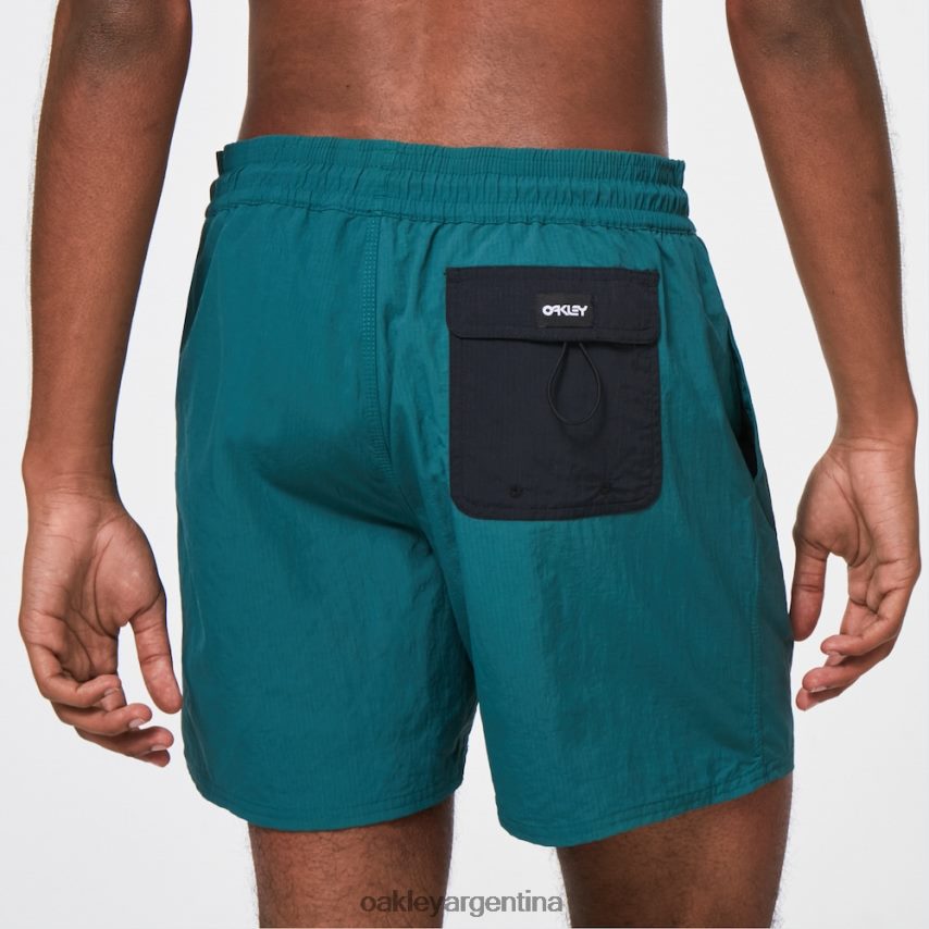 Oakley todo el dia 16 playa corta NBFV422789 ropa arándano