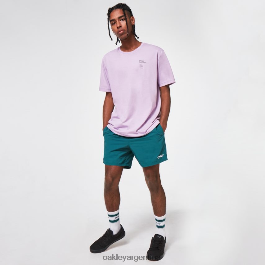 Oakley todo el dia 16 playa corta NBFV422789 ropa arándano
