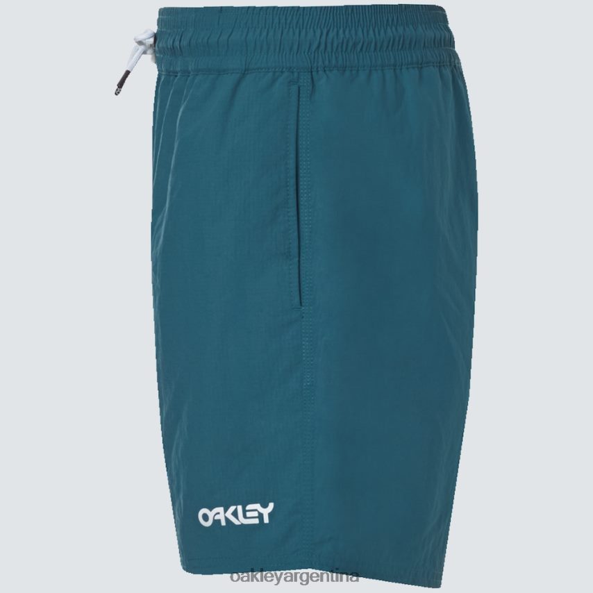 Oakley todo el dia 16 playa corta NBFV422789 ropa arándano